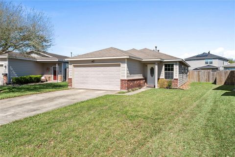 Photo of 12038 Helvick Crescent Avenue, Houston, TX 77051 (MLS # 8286439)