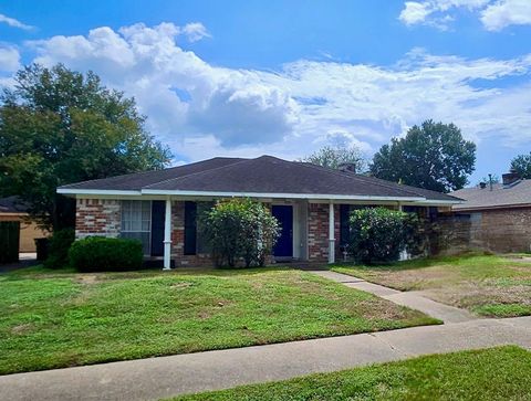 22115 Woodrose Drive Katy TX 77450