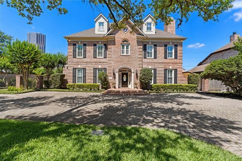 Photo of 1434 Chimney Rock Road, Houston, TX 77056 (MLS # 82593577)