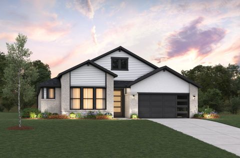 Photo of 2114 Rowl Street, Montgomery, TX 77356 (MLS # 88851671)