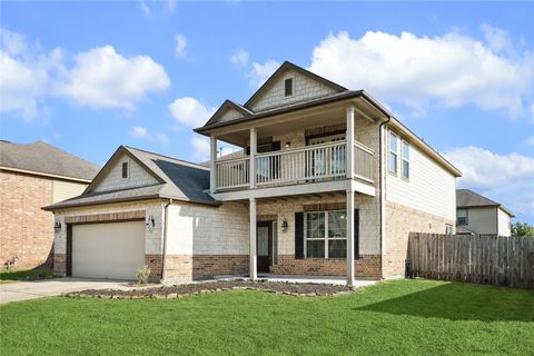 Photo of 13108 Summit Harvest Lane, Rosharon, TX 77583 (MLS # 53057428)