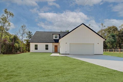 Photo of 25446 Morgan Cemetery Rd Rd, Cleveland, TX 77328 (MLS # 89504457)