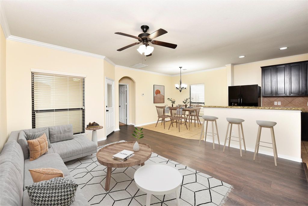 Photo of 6719 Honey Harvest Lane, Houston, TX 77084 (MLS # 13303704)