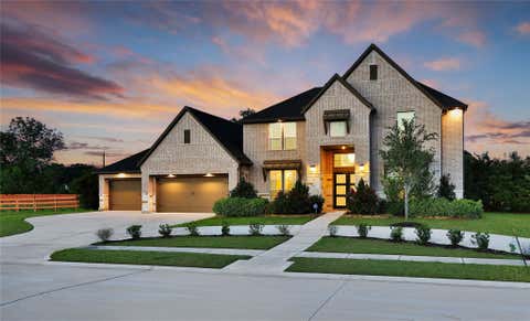 Photo of 29402 Circle S Ranch Trail, Fulshear, TX 77406 (MLS # 30365931)