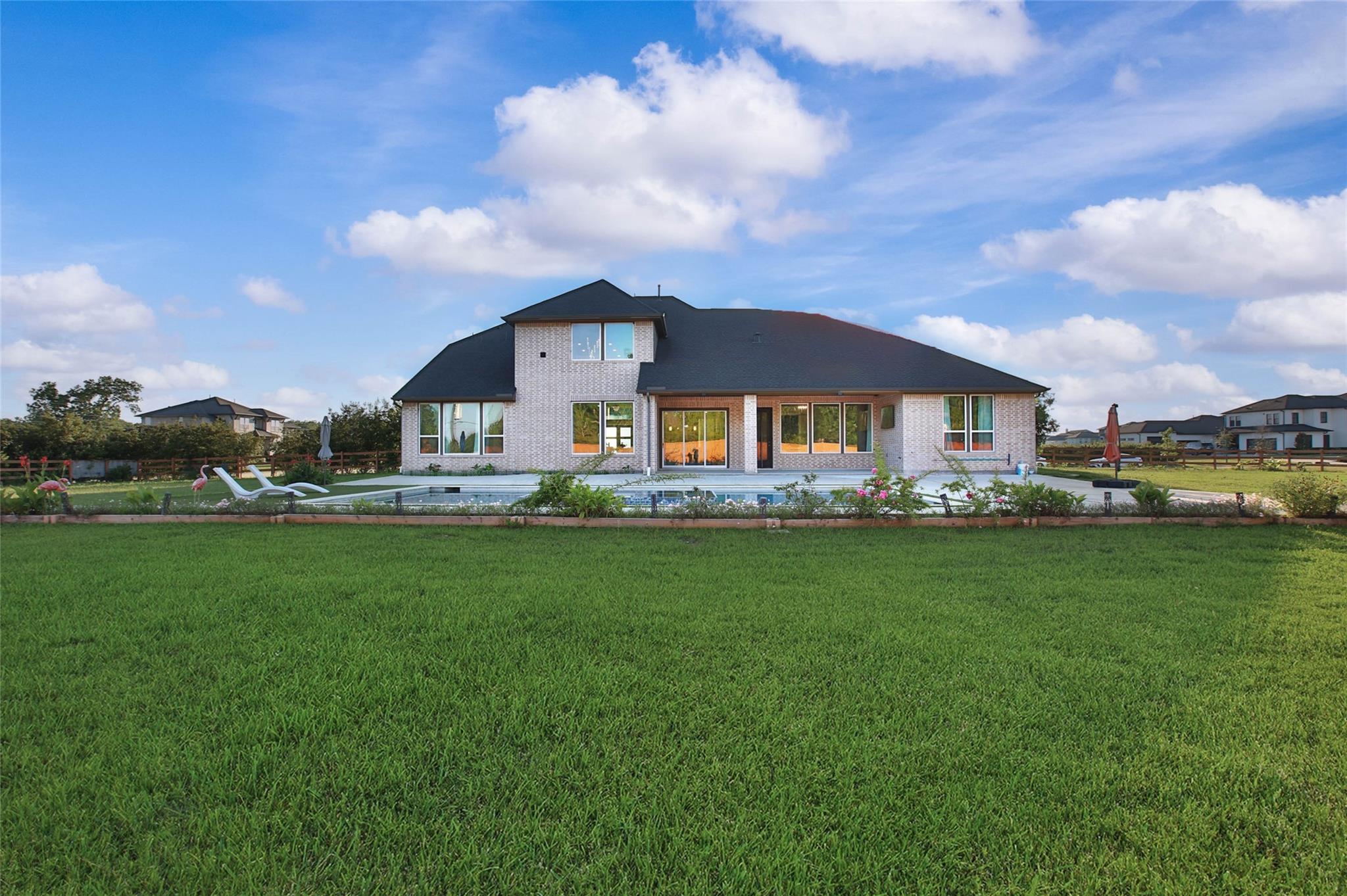 29402 Circle S Ranch Trl, Fulshear, TX, 77406, USA, 5 Bedrooms Bedrooms, ,6 BathroomsBathrooms,Residential,Active,29402 Circle S Ranch Trl,30365931