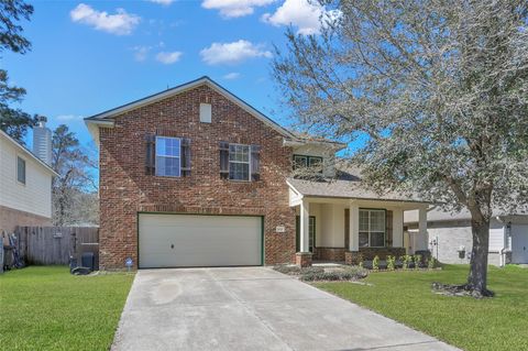Photo of 28807 Hidden Cove Drive Drive, Magnolia, TX 77354 (MLS # 94077072)