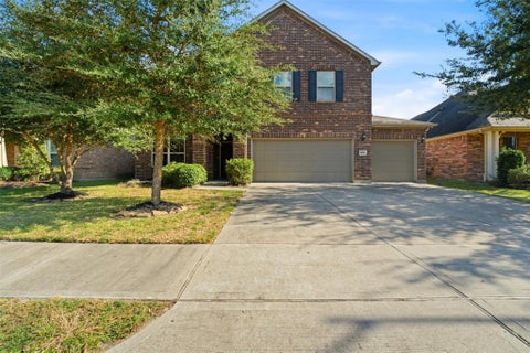 Photo of 5318 Royal Sunset Court, Katy, TX 77493 (MLS # 42973131)