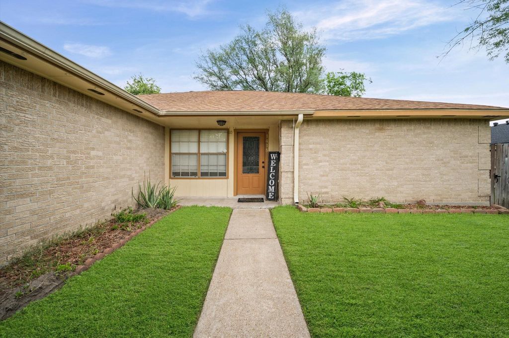 Photo of 1418 Pennygent Lane, Channelview, TX 77530 (MLS # 6524270)