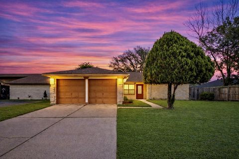 Photo of 1418 Pennygent Lane, Channelview, TX 77530 (MLS # 6524270)