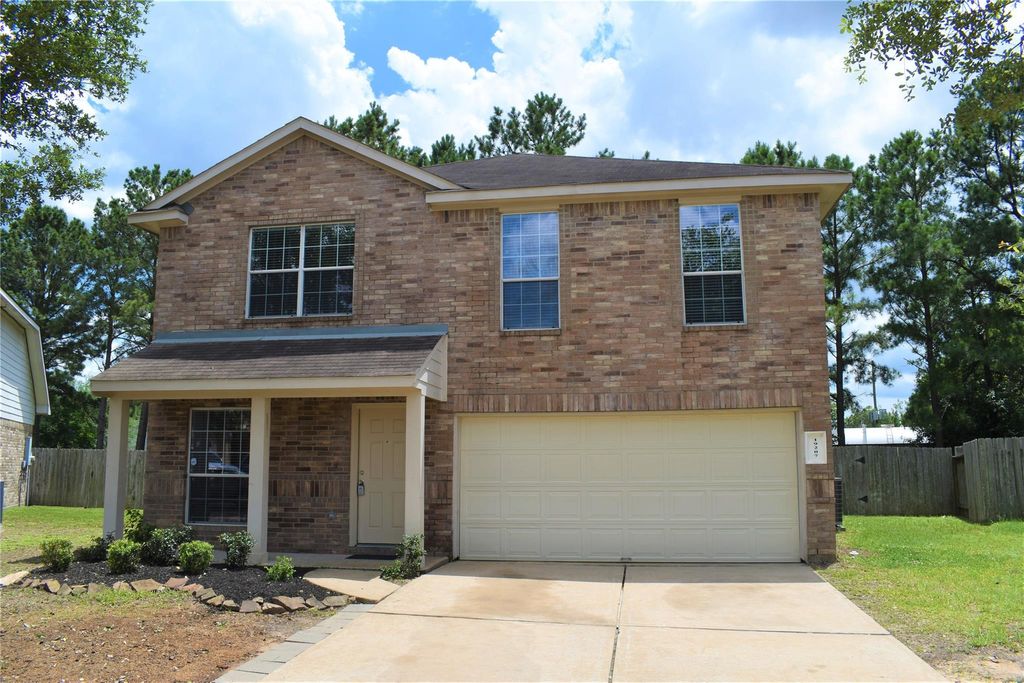 Photo of 19207 Cedarsham Lane, Katy, TX 77449 (MLS # 92677583)