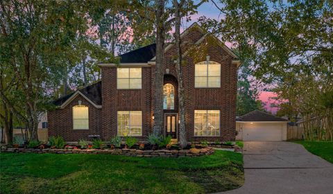 4926 Birch Bough Court Kingwood TX 77345