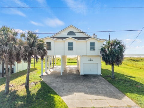 Photo of 21631 Termini San Luis Pass Road, Galveston, TX 77554 (MLS # 31706865)