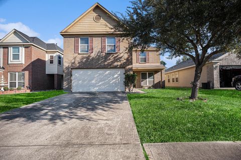 Photo of 15911 Sheldon Ridge Way, Houston, TX 77044 (MLS # 87216774)