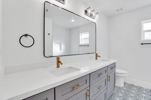 Tiny photo for 6123 Tuskegee Street, Houston, TX 77091 (MLS # 22248561)