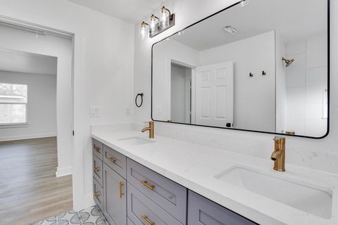 Tiny photo for 6123 Tuskegee Street, Houston, TX 77091 (MLS # 22248561)