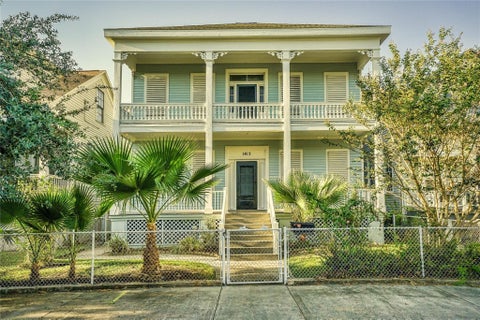 Photo of 1412 Postoffice ST #A, Galveston, TX 77550 (MLS # 70891340)