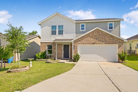 Photo of 13026 N Green Wing Circle, Willis, TX 77318 (MLS # 95890234)