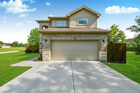 Photo of 701 Avenue H, South Houston, TX 77587 (MLS # 14642768)