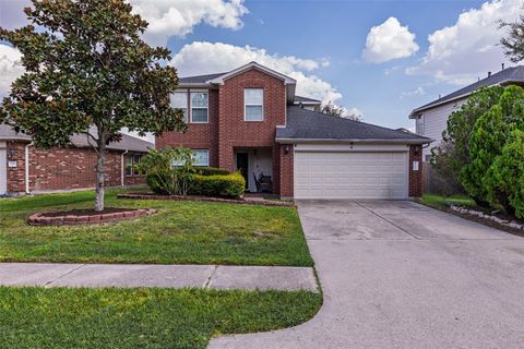 13102 Candlewood Glen Lane Houston TX 77014