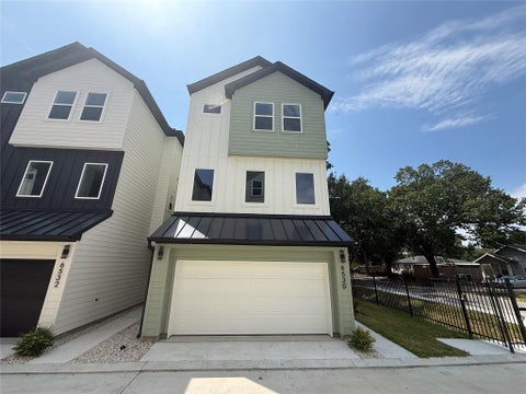 Photo of 6530 Goldspier Street, Houston, TX 77091 (MLS # 62776180)