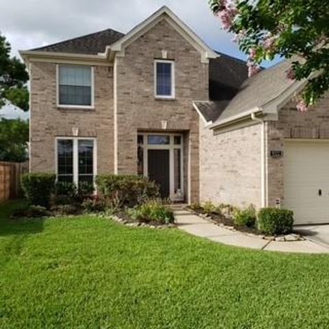 Photo of 9322 Meadow Ford Court, Humble, TX 77396 (MLS # 39808489)