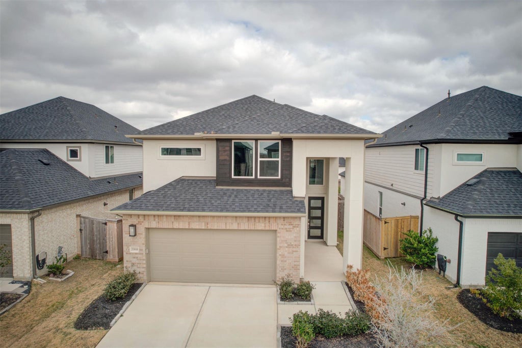 Photo of 21818 Fitzroy Manor Lane, Cypress, TX 77433 (MLS # 91290386)