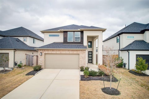 Photo of 21818 Fitzroy Manor Lane, Cypress, TX 77433 (MLS # 91290386)