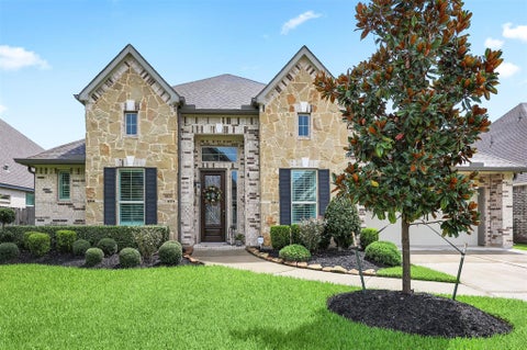 Photo of 5515 Elden Trail, Pasadena, TX 77505 (MLS # 87439277)