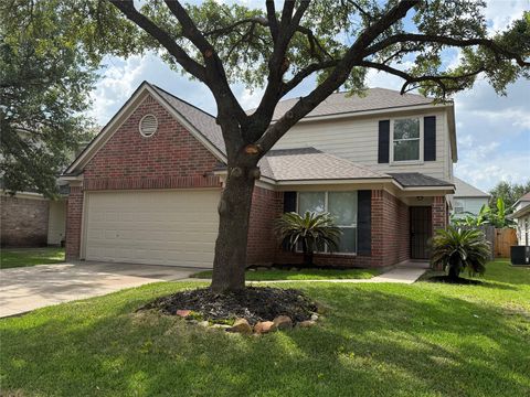 Photo of 1219 Wabash Elm Street, Houston, TX 77073 (MLS # 16606653)