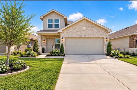 Photo of 1726 Windstone Ridge Drive, Houston, TX 77014 (MLS # 51640797)