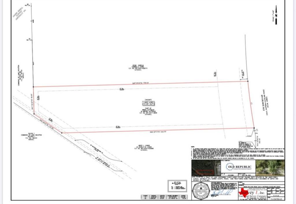 Photo of 29203 Fm 2100 Road, Huffman, TX 77336 (MLS # 34973128)