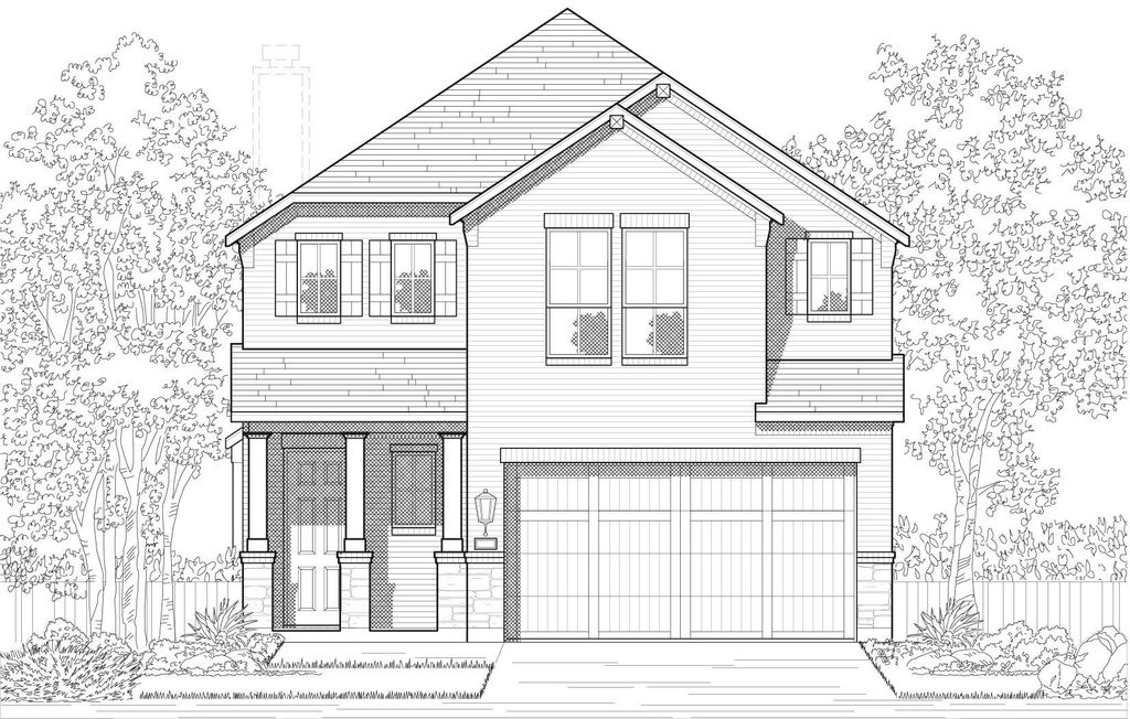 Photo of 11231 Peacock Flower Street, Cypress, TX 77433 (MLS # 97722015)