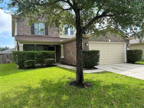 Photo of 29314 Legends Bluff Drive, Spring, TX 77386 (MLS # 38172374)
