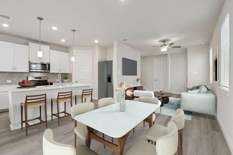 Photo of 4105 Glowing Hearth Drive, Houston, TX 77080 (MLS # 48484007)