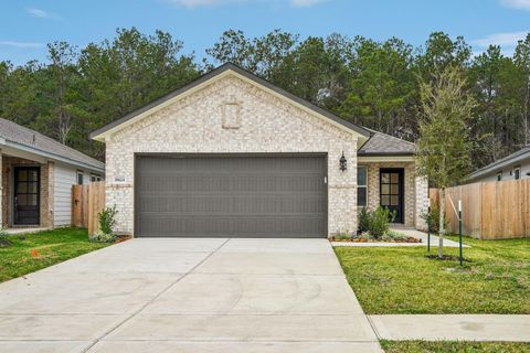 Photo of 18624 Presswood Way Drive, New Caney, TX 77357 (MLS # 32529579)