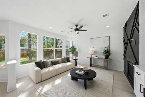 Photo of 82 N Apple Springs Circle, The Woodlands, TX 77382 (MLS # 81467814)