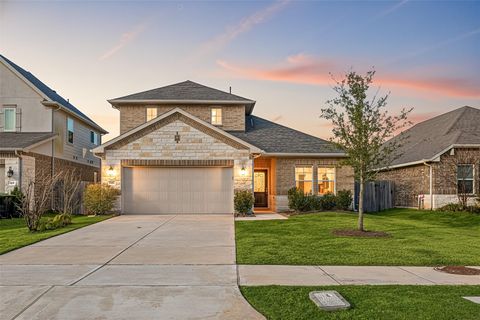 614 Ellwood Terrace Lane Richmond TX 77406