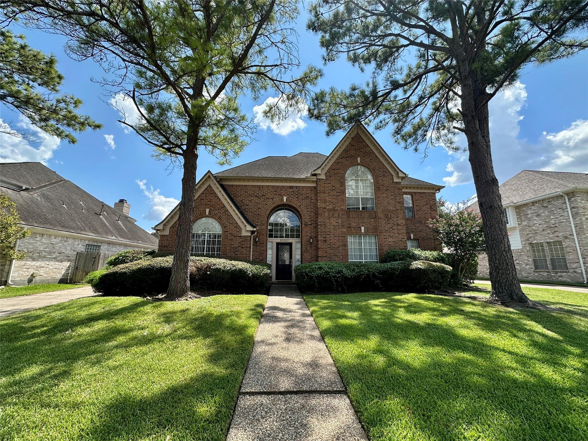 20507 Chapel Glen Court