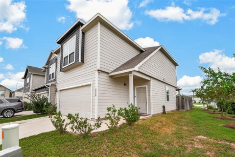 Photo of 3906 Arslan Drive, Katy, TX 77493 (MLS # 21643527)