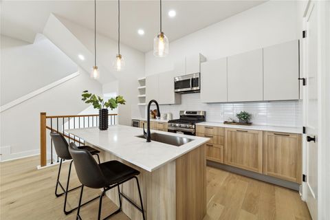 Photo of 3911 Tulane Street #B, Houston, TX 77018 (MLS # 98521164)