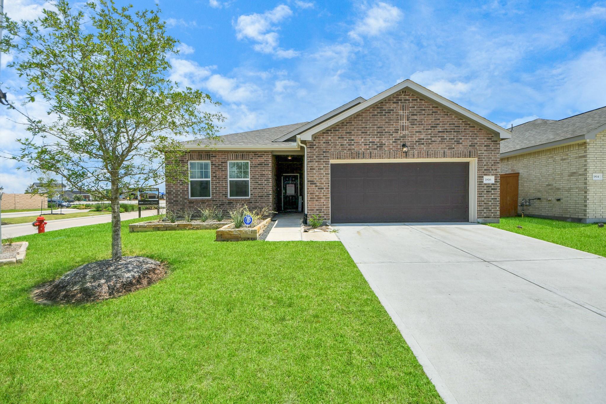 1816 Corsica Creek Lane