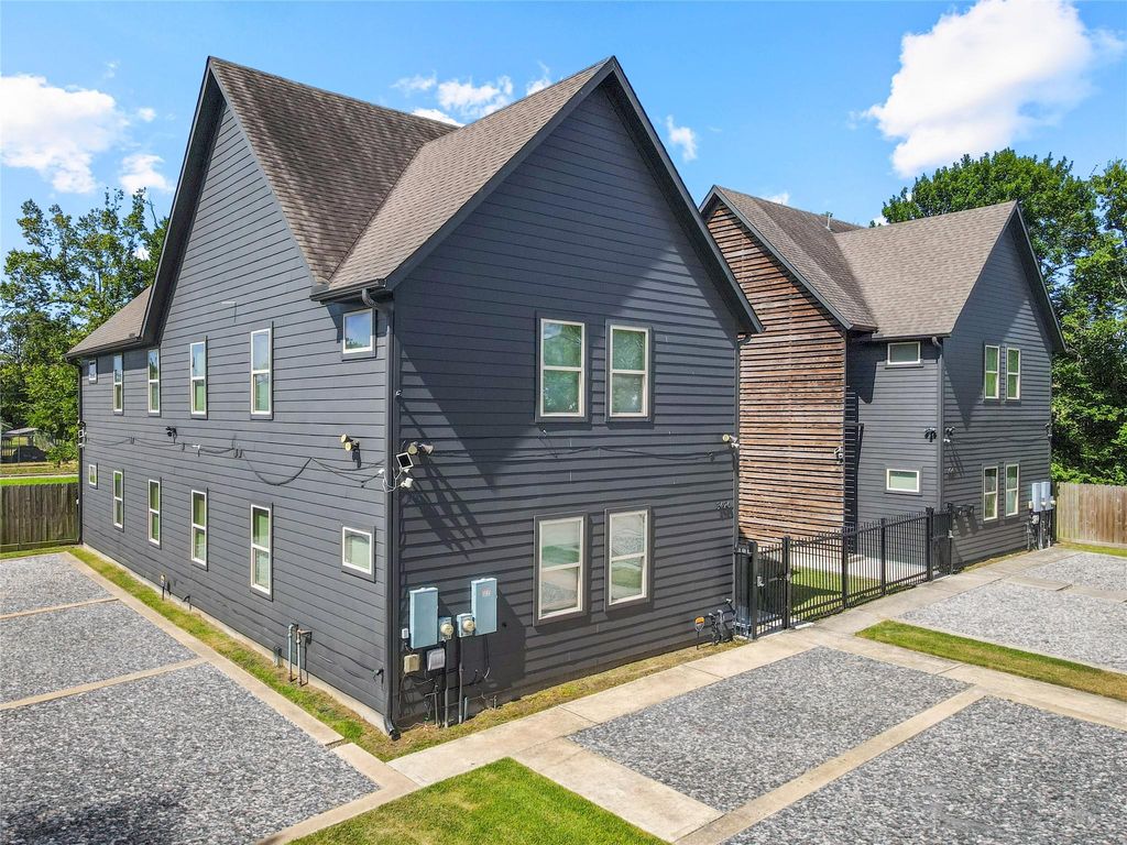 Photo of 3424 Tuam Street, Houston, TX 77004 (MLS # 48556185)