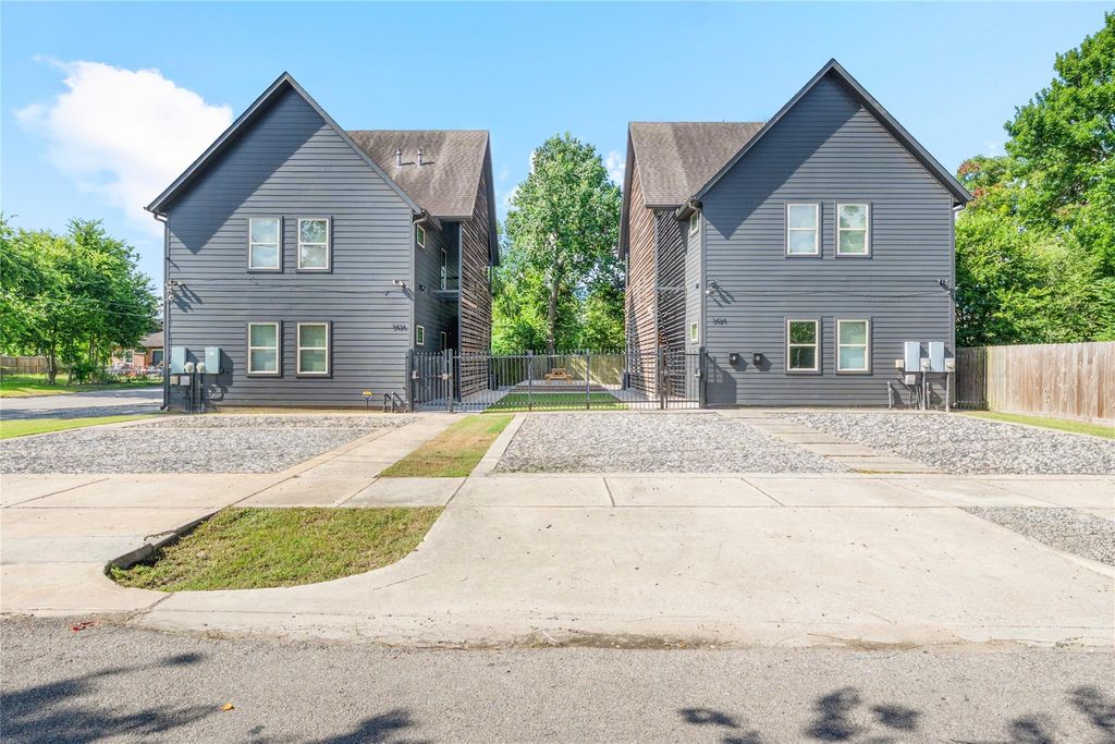 Photo of 3424 Tuam Street, Houston, TX 77004 (MLS # 48556185)