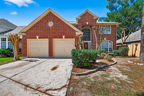 Photo of 7411 Pacific Ridge Court, Houston, TX 77095 (MLS # 43803507)