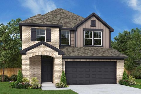 Photo of 27118 Texas Wildrye Drive, Hockley, TX 77447 (MLS # 47006250)