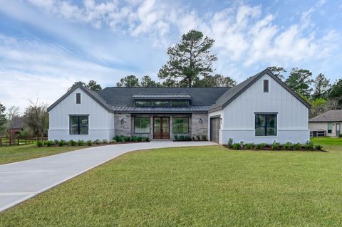Photo of 14742 Turquoise Trail, Willis, TX 77378 (MLS # 30879835)