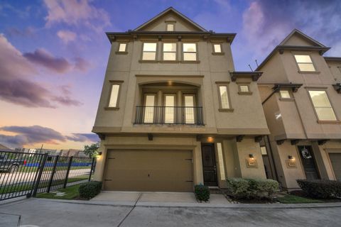 Photo of 442 N Live Oak Street, Houston, TX 77003 (MLS # 68051196)