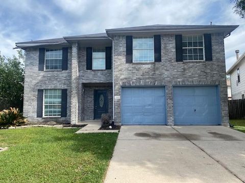 Photo of 5906 Drenner Park Lane, Houston, TX 77086 (MLS # 90342138)