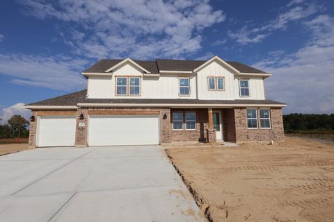 Photo of 12202 Old Fashion Circle, Mont Belvieu, TX 77535 (MLS # 13817711)