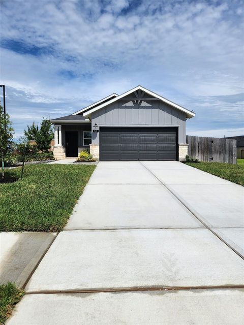 Photo of 574 Ruby Bend Lane, Montgomery, TX 77356 (MLS # 41782889)